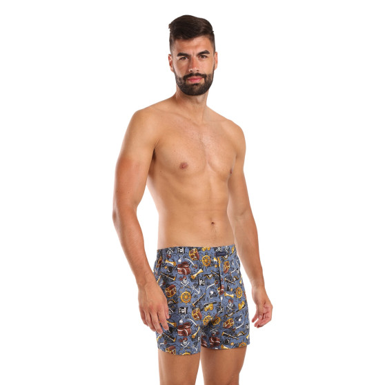 Herren Boxershorts Cornette Classic mehrfarbig (001/152)