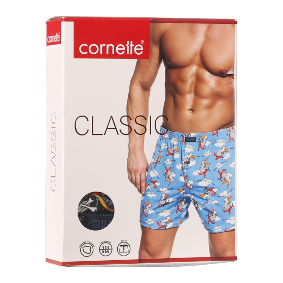 Herren Boxershorts Cornette Classic mehrfarbig (001/152)