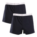 2PACK Herren Boxershorts Tommy Hilfiger blau (UM0UM03376 0SU)