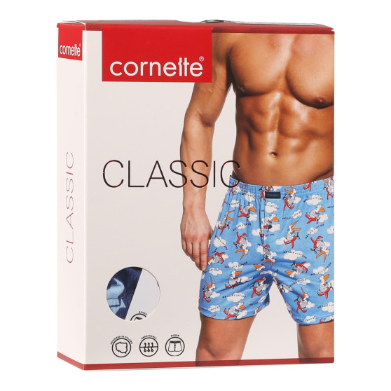 Herren Boxershorts Cornette Classic mehrfarbig (001/151)