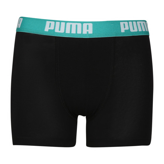 2PACK Jungen Boxershorts Puma mehrfarbig (701225790 001)