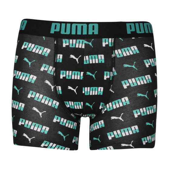 2PACK Jungen Boxershorts Puma mehrfarbig (701225790 001)