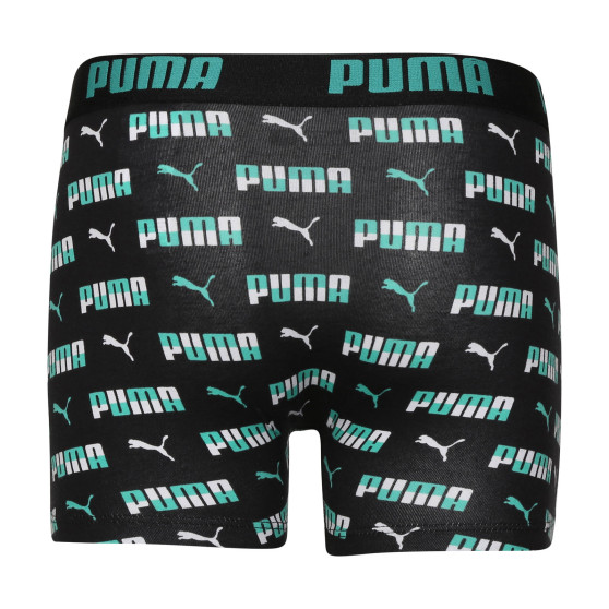 2PACK Jungen Boxershorts Puma mehrfarbig (701225790 001)