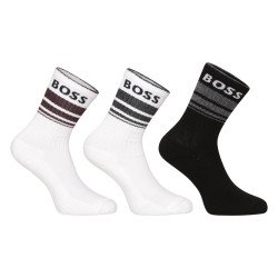 3PACK Socken BOSS mehrfarbig (50515143 962)