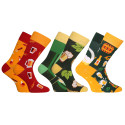 3PACK Lustige Socken Dedoles (RS13626364)