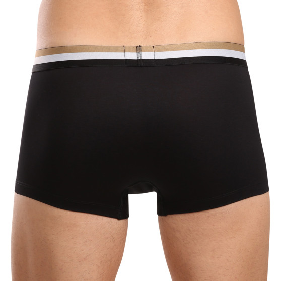 3PACK Herren Klassische Boxershorts BOSS schwarz (50516542 001)