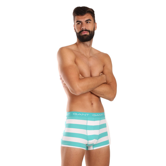 3PACK Herren Klassische Boxershorts Gant mehrfarbig (902423013-364)