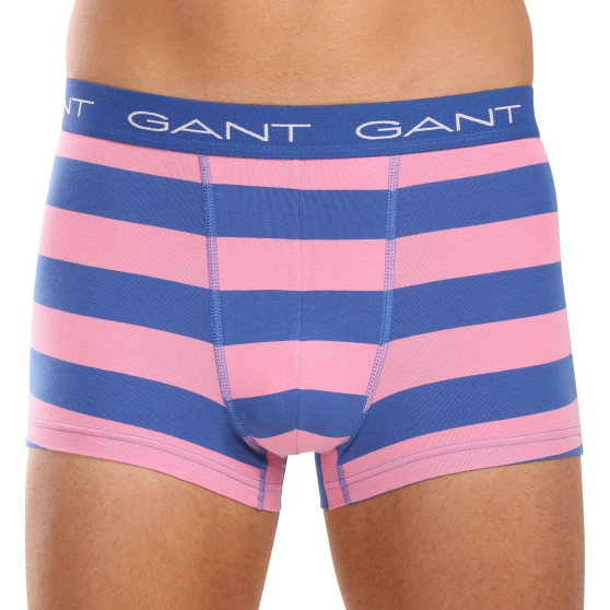 3PACK Herren Klassische Boxershorts Gant mehrfarbig (902423013-407)