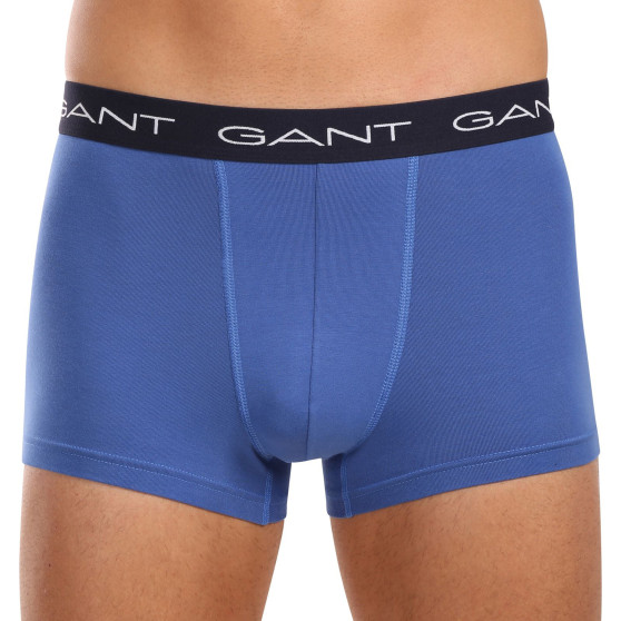 3PACK Herren Klassische Boxershorts Gant mehrfarbig (902423013-407)