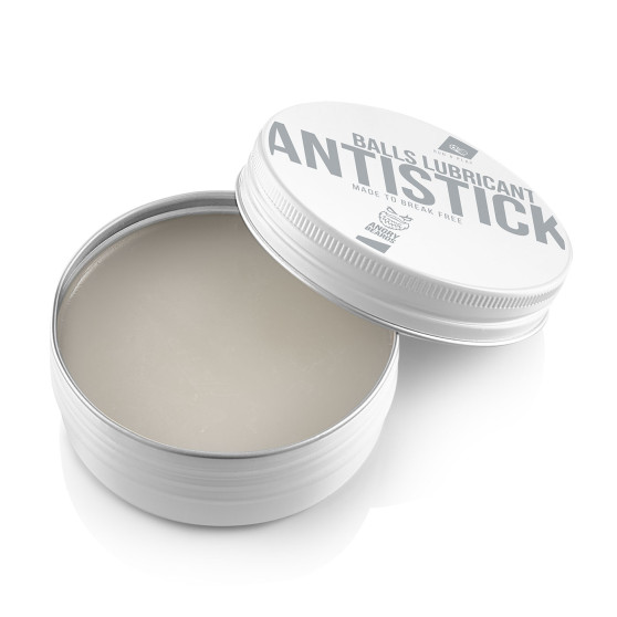 Angry Beards Sport Schmiermittel für Sack Antistick Original 135 g