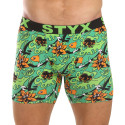 Styx Herren Boxershorts lang Kunst Sport Gummi tropisch (UN1557)