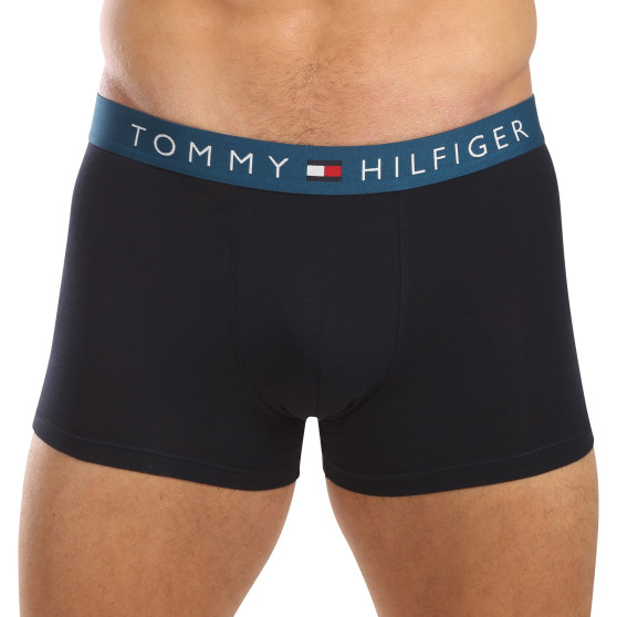 3PACK Herren Klassische Boxershorts Tommy Hilfiger mehrfarbig (UM0UM03181 0RX)