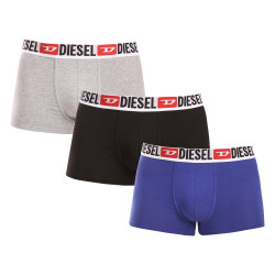 3PACK Herren Klassische Boxershorts Diesel mehrfarbig (00ST3V-0DDAI-E6987)