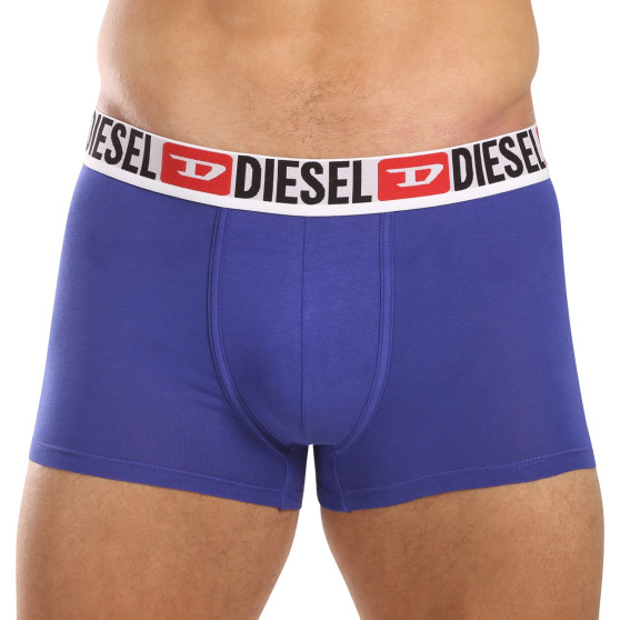 3PACK Herren Klassische Boxershorts Diesel mehrfarbig (00ST3V-0DDAI-E6987)