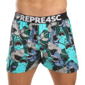 Represent Herrenshorts exklusiv Mike Happy Sharks (R4M-BOX-0709)