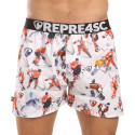 Represent Shorts für Männer exklusiv Mike We are the Champions (R4M-BOX-0710)