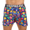 Represent Herrenshorts exklusiv Mike Burning Valentine (R4M-BOX-0705)