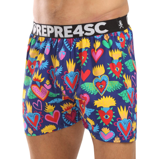 Represent Herrenshorts exklusiv Mike Burning Valentine (R4M-BOX-0705)