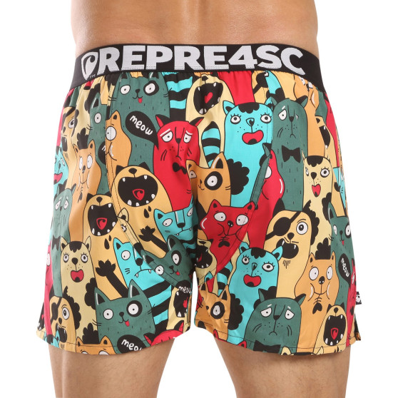 Represent Herrenshorts exklusiv für Mike Cat Fans (R4M-BOX-0706)