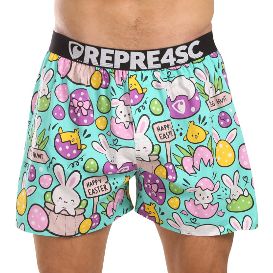 Represent Herrenshorts exklusiv Mike Easter Surprise (R4M-BOX-0712)