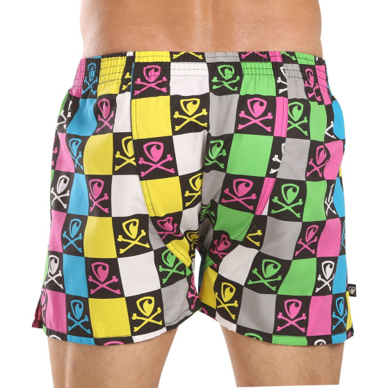 Represent Herrenshorts exklusiv Ali Bones Monoscope (R4M-BOX-0618)