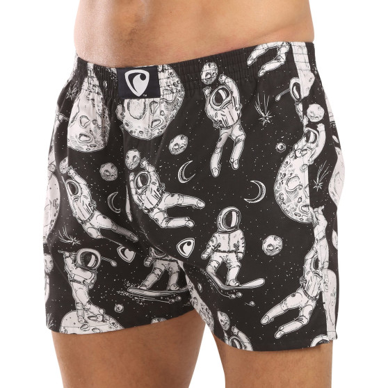 Represent Herrenshorts exklusiv Ali Space Games (R4M-BOX-0617)