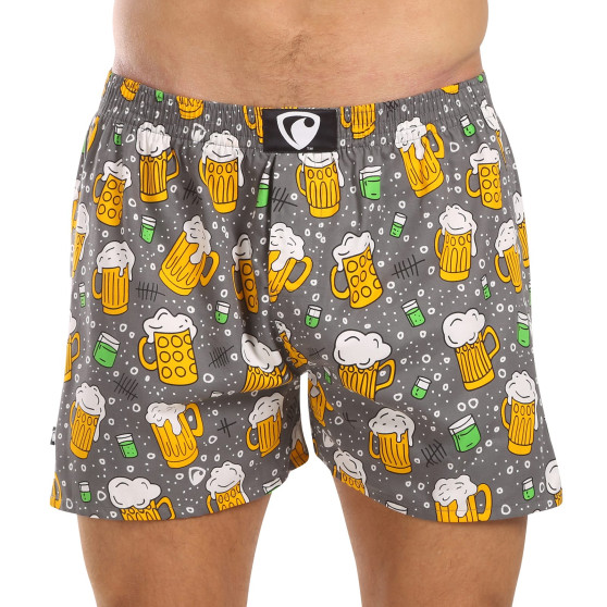 Herrenshorts Represent exklusiv Ali Happy Bee (R3M-BOX-0645)