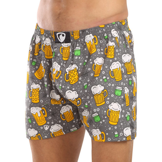 Herrenshorts Represent exklusiv Ali Happy Bee (R3M-BOX-0645)