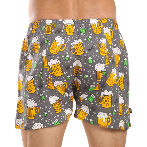 Herrenshorts Represent exklusiv Ali Happy Bee (R3M-BOX-0645)