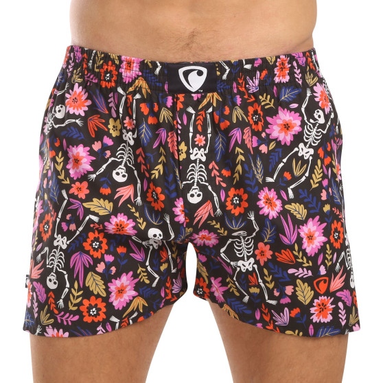 Represent Herren-Shorts exklusiv Ali Esqueletos Bailando (R4M-BOX-0614)