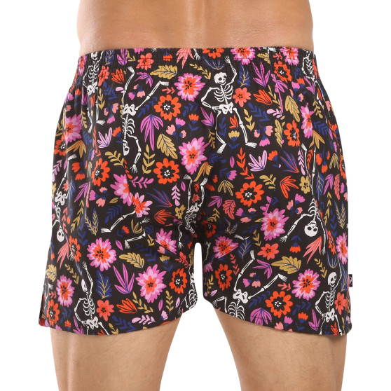 Represent Herren-Shorts exklusiv Ali Esqueletos Bailando (R4M-BOX-0614)