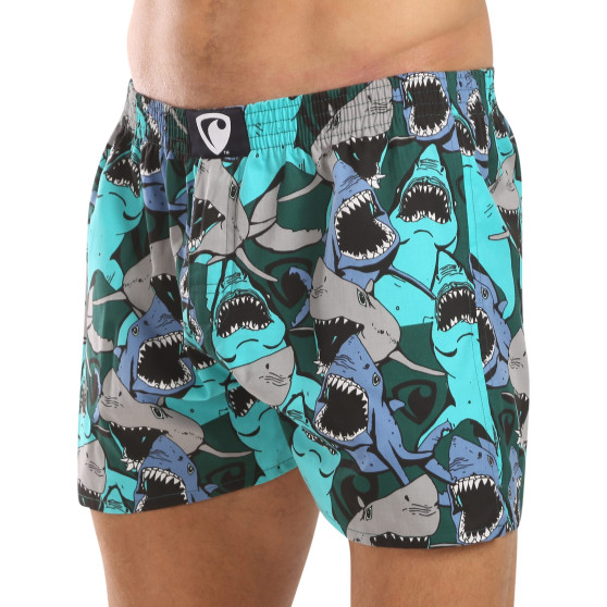 Herrenshorts Represent exklusiv Ali Happy Bee (R3M-BOX-0645)