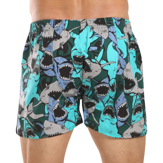 Herrenshorts Represent exklusiv Ali Happy Bee (R3M-BOX-0645)