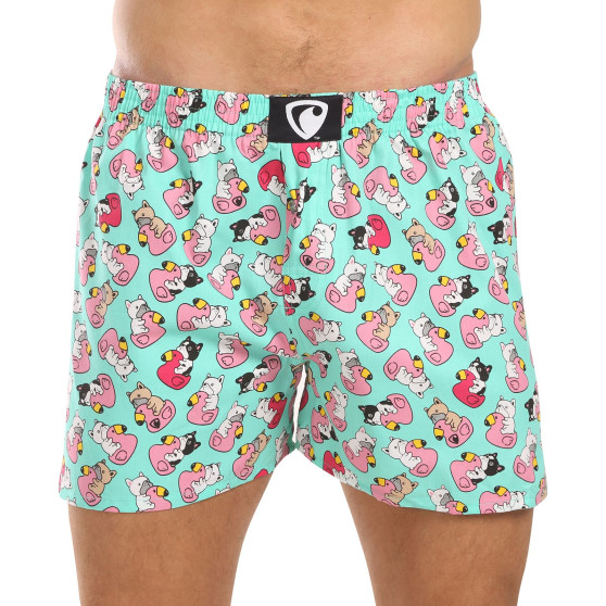 Herrenshorts Represent exklusiv Ali Happy Bee (R3M-BOX-0645)