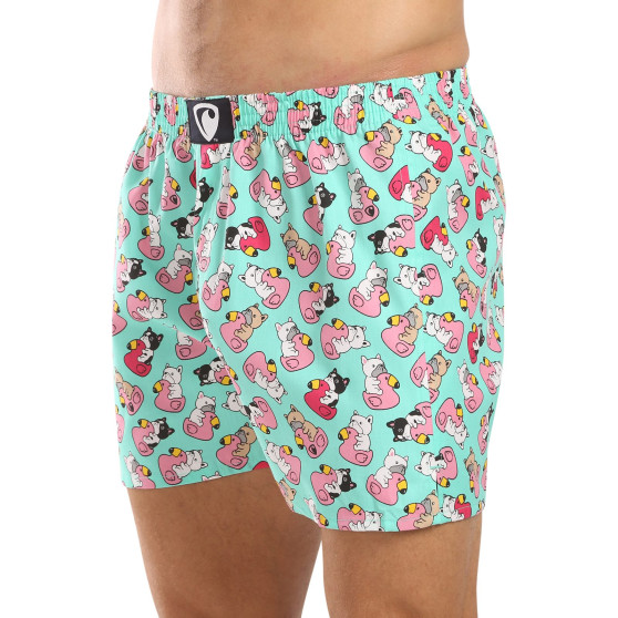 Herrenshorts Represent exklusiv Ali Happy Bee (R3M-BOX-0645)