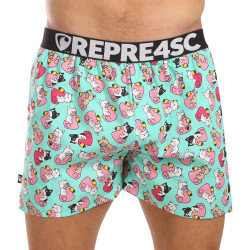 Represent Herrenshorts exklusiv Mike Bulldog Badehose (R4M-BOX-0711)