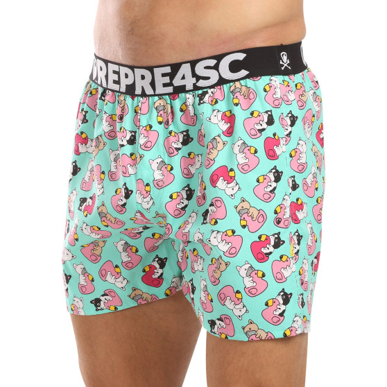 Represent Herrenshorts exklusiv Mike Bulldog Badehose (R4M-BOX-0711)