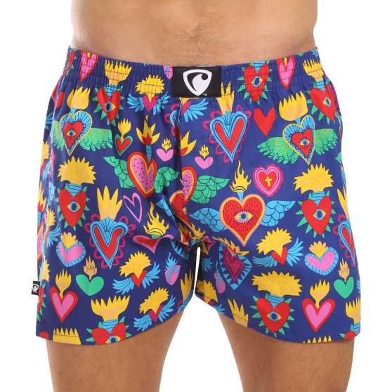 Represent Herrenshorts exklusiv Ali Burning Valentine (R4M-BOX-0605)