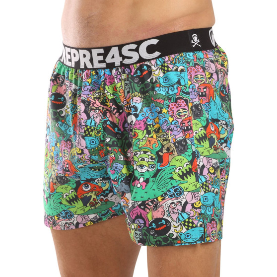 Represent Herrenshorts exklusiv für Mike Monsters (R4M-BOX-0715)