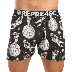 Represent Herrenshorts exklusiv Mike Space Games (R4M-BOX-0717)