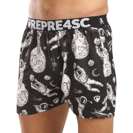 Herrenshorts Represent exklusiv Mike Backside 180 (R3M-BOX-0736)