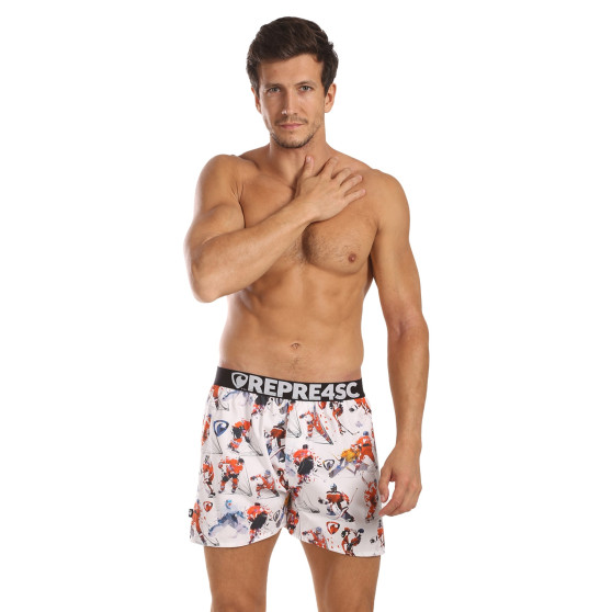 3PACK Herren Boxershorts Represent exklusiv Mike (R4M-BOX-07081016)