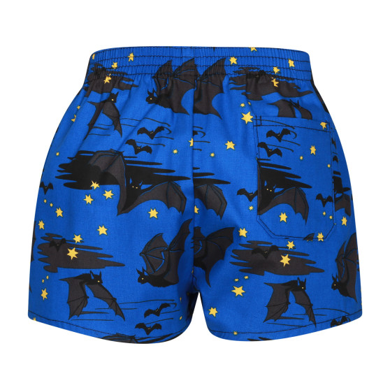 3PACK Boxershorts für Kinder Styx art klassischer Gummizug mehrfarbig (3J14739)