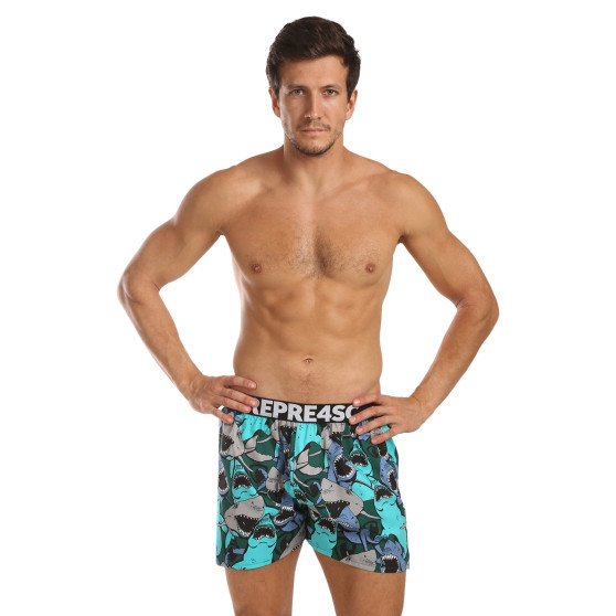 3PACK Herren Boxershorts Represent exklusiv Mike (R4M-BOX-07091320)