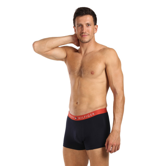 3PACK Herren Klassische Boxershorts Tommy Hilfiger mehrfarbig (UM0UM03181 0RX)