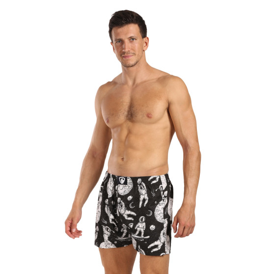 Represent Herrenshorts exklusiv Ali Space Games (R4M-BOX-0617)