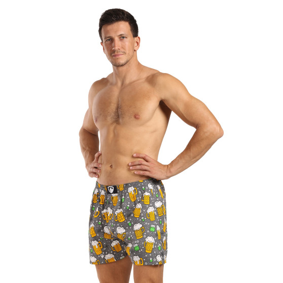 Herrenshorts Represent exklusiv Ali Happy Bee (R3M-BOX-0645)