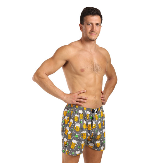 Herrenshorts Represent exklusiv Ali Happy Bee (R3M-BOX-0645)