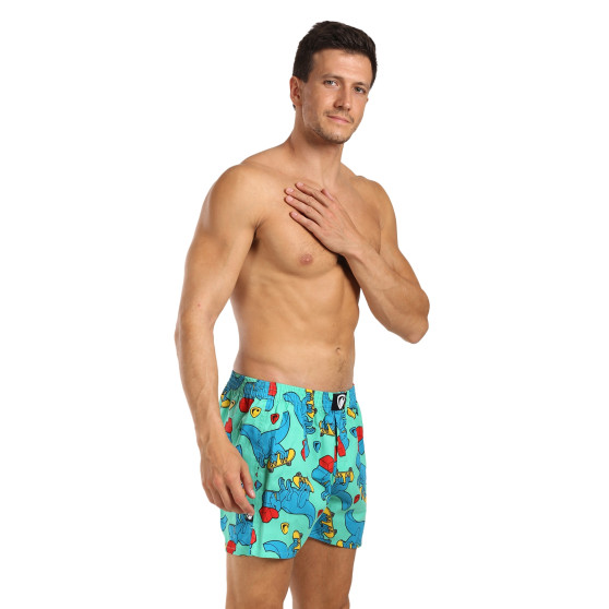 Represent Herren-Shorts exklusiv Ali Skating T-Rex (R4M-BOX-0608)