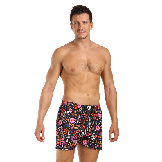 Represent Herren-Shorts exklusiv Ali Esqueletos Bailando (R4M-BOX-0614)